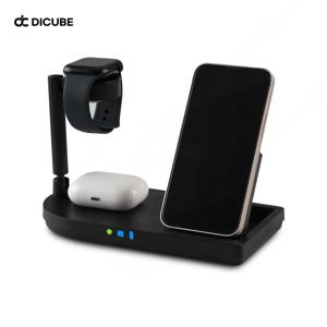 맥세이프 3in1 무선 충전기 애플워치 아이폰 고속 충전기 se2 8 디큐브Sport41