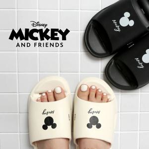 미키마우스 심플 EVA 욕실화 세트