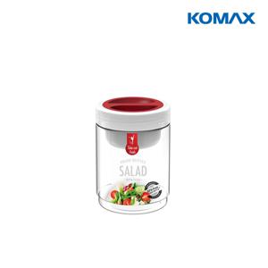 샐러드보틀 국내생산 비스페놀A 무검 소스통 뚜껑 샐러드 신선 보관 750ml