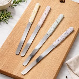 하코야 마블 파인 세라 나이프 롱사이즈 15cm/과도 빵칼 김밥칼