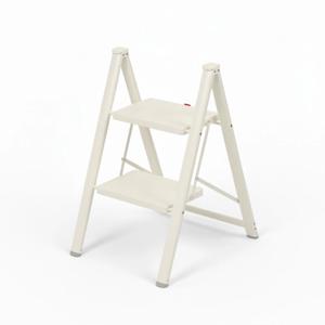 홈스텝 접이식 사다리 가정용 A형 2단
