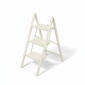홈스텝 접이식 사다리 가정용 A형 3단