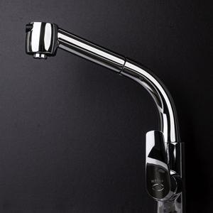 원홀 싱크대 주방 수전 FC-YA300