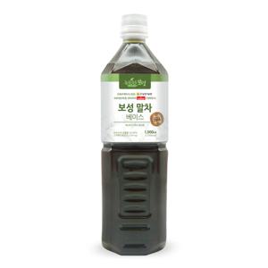 아크바 보성 말차 베이스 1000ml 카페 음료 재료