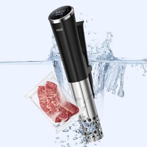 보아르 비드틱S 수비드 머신 저소음 0.1도 정밀조절 저온 숙성 가정용 기계