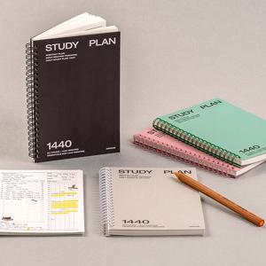 1440 스터디 플래너 라이트 M (3개월 만년형)