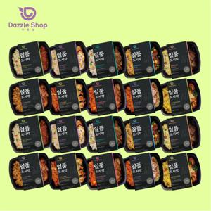 일품도시락 10종 20팩