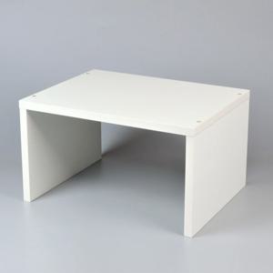 ㄷ자 인서트 선반 한샘 책장 호환 2size (아이보리/라이트메이플)