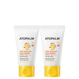 징크 마일드 업 선크림x2개 (SPF50+ PA++++)
