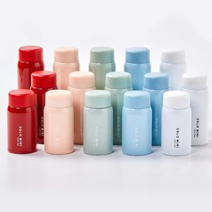 미니텀블러 보온 보냉 텀블러 한약 에스프레소 원액 물병 120ml