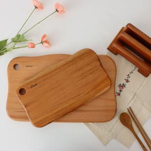 마호가니 항균 원목도마 3종 세트 (C구성)