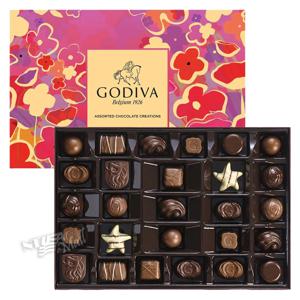 [해외]어쏘티드 초콜릿 선물세트 27개입