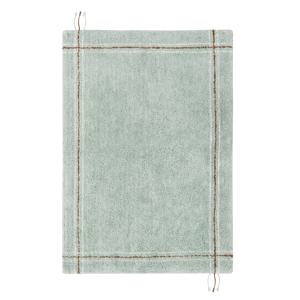 워셔블 러그 - 퀴진 블루세이지