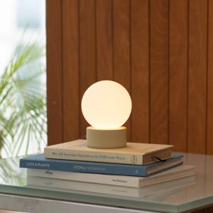 [리퍼] 60시간 지속 미니문 무선 LED 무드등 수유등 3colors (9색상/밝기조절)