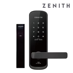 시공 ZENITH 목문용 도어락 Z300N+리모컨세트 나무문
