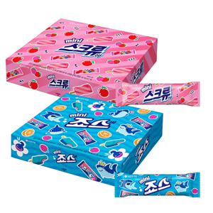 미니 스크류바 / 죠스바 2+2 골라담기