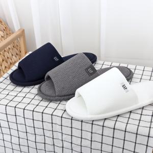 GAP 와플 워셔블 거실화 아이보리