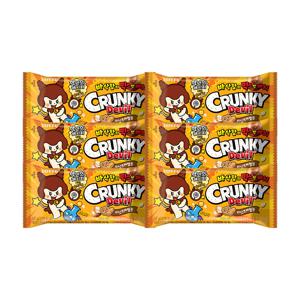 크런키 데빌 피넛프레첼볼 52g x6개