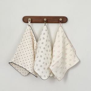 레이스 요루면 키친크로스 가전덮개 행주 테이블매트