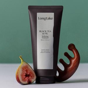 롱테이크 블랙티앤피그 소프트닝 트리트먼트 200ml