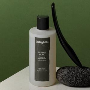 롱테이크 샌달우드 인텐시브 바디워시 300ml