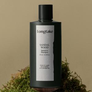 롱테이크 샌달우드 인텐시브 샴푸 300ml