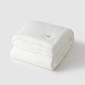 자연발열 겨울이불 먼지없는 알러지케어 100수 순면 차렵이불 SS Q/K