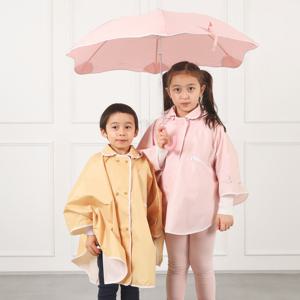 킨더 아동 판초 우비 레인코트