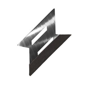 인테리어필름 시트지 시공도구 스텐 Z형 스퀴즈 헤라 시트지 해라