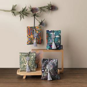 프리미엄 실내 화장실 신발장 옷장 전통 파우치 사쉐 방향제