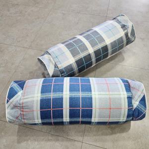 패치 캔디베개 커버 둥근베개 원형베개 커버