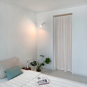 [리퍼]이지화이트가리개커튼