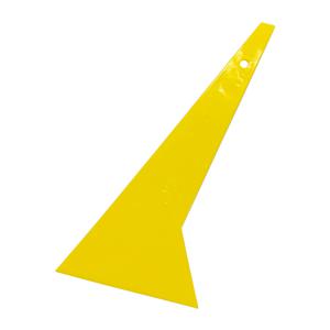 시트지 인테리어필름 썬팅 랩핑 플라스틱 필름 삼각 헤라 뿔 해라 도배공구