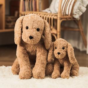 강아지 인형 바디필로우 애착인형 쿠션