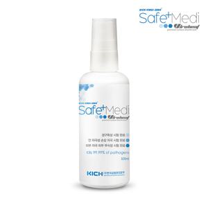 메디 살균제 100ml  / 휴대용 다용도 살균제 뿌리는살균제 살균스프레이