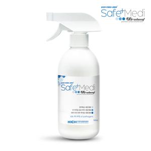 메디 살균제 500ml  / 스프레이형 다용도 살균제 뿌리는살균제 살균스프레이