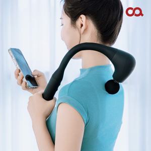 오아 효도손 목 어깨 다리 허리 마사지기 무선 진동 마사지기