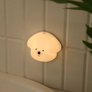 댕댕이 센서 무드등 독서등 수유등 강아지 간접등 취침등