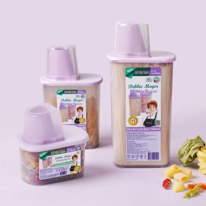 데비박스 신선보관 잡곡통 쌀통 드라이&프레쉬 3종세트(박스)