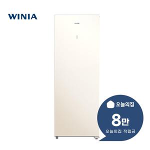 [렌탈] 클라쎄 글라스 냉동고 236L (샤인베이지) FUA923RSB4G(AK)