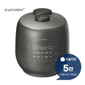 [렌탈] 그레인 IH 압력밥솥 6인용 (블랙) CRT-OUPDKB0610