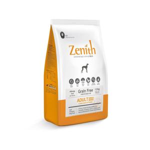 강아지사료 스몰브리드  반습식 국내생산 제니스 어덜트 1.2kg