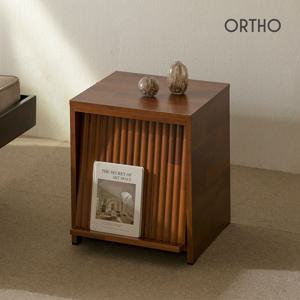 쿠폰혜택가 39,900원/데이 E0등급 템바보드 매거진랙 수납 미니 침대 협탁 사이드테이블