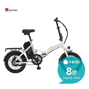 [렌탈] 2026 팬텀 이콘 F 1 전기자전거 16인치 41cm 팬텀 이콘 F 1_BE