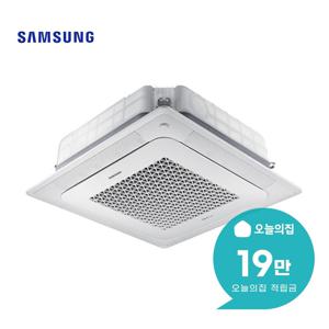 [렌탈] 4WAY 무풍 천장형 냉난방기 18평형 60m2 단상 AC072CS4DBC1SY