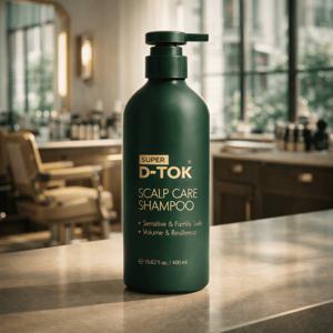 슈퍼디톡 스칼프 약산성 미용실 샴푸 두피각질제거