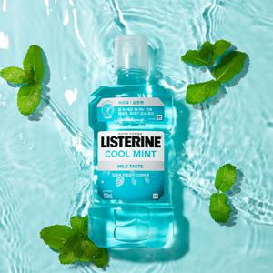 쿨민트 마일드 750ml x6