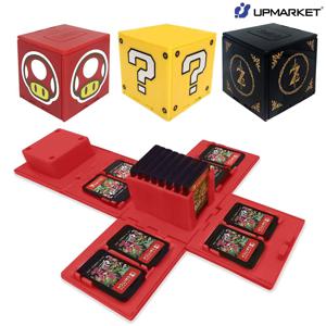 닌텐도 스위치2 칩케이스 카트리지 큐브 케이스 16개입