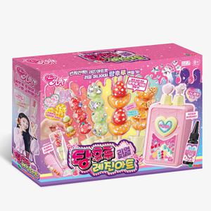 시크릿아트 리얼 미니어쳐 탕후루 레진아트 만들기 장난감