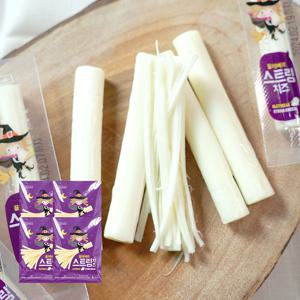 끌레베르 스트링치즈 (18g 5개입) 4개